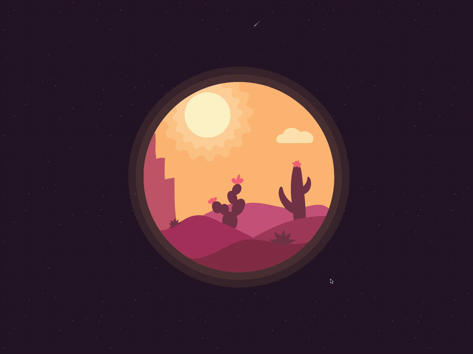 3D Frontend Illustration